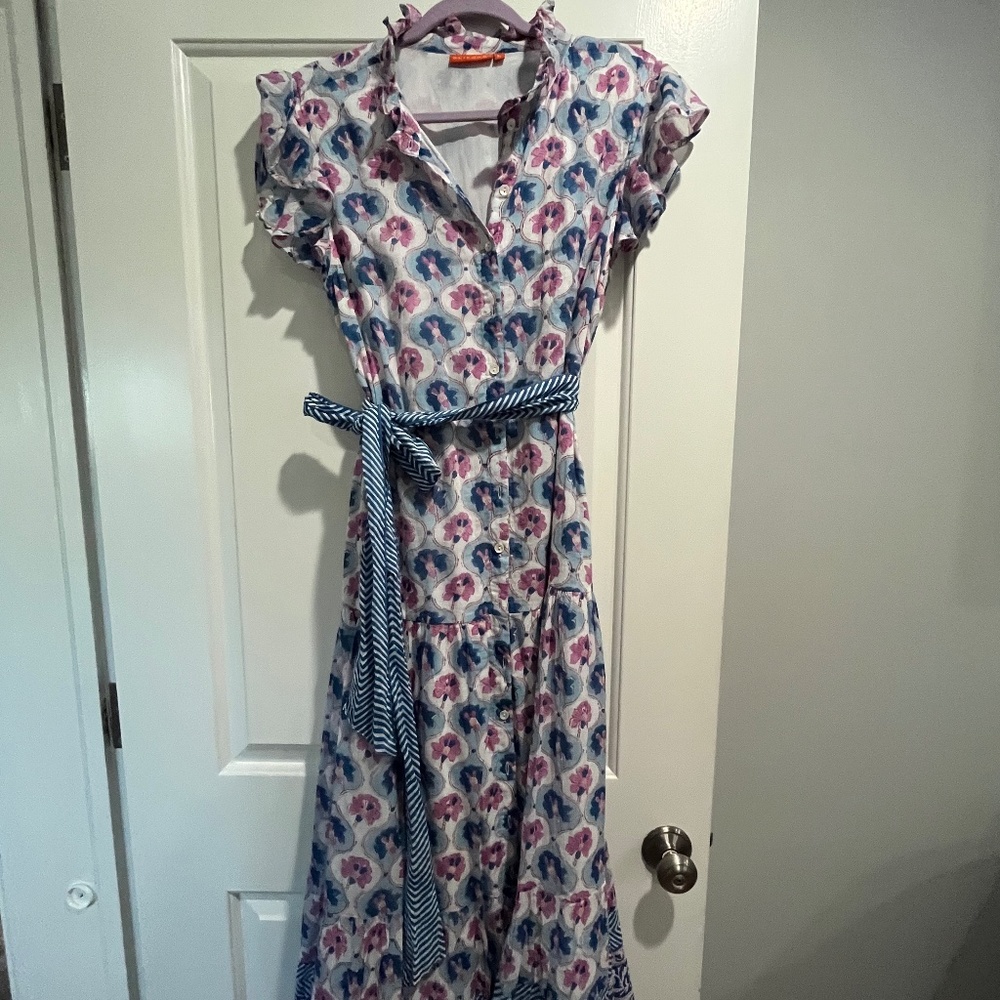 Oliphant Dress